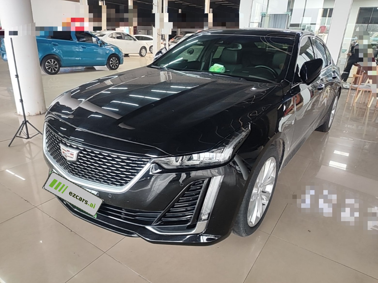 CT5 2021 Facelift 28T Luxury