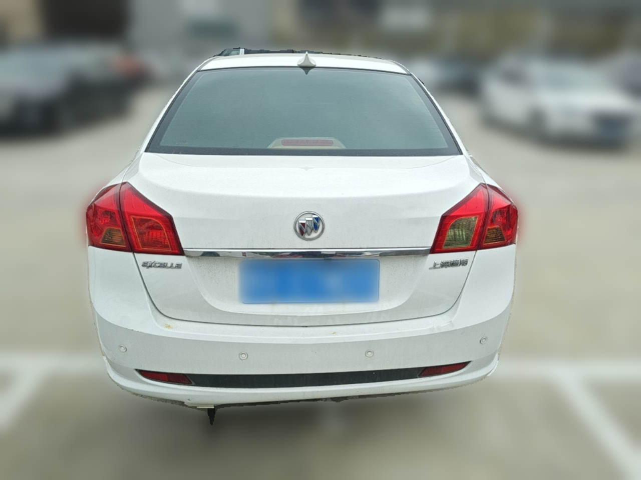 Excelle 2015 1.5L AT Classic photo 5