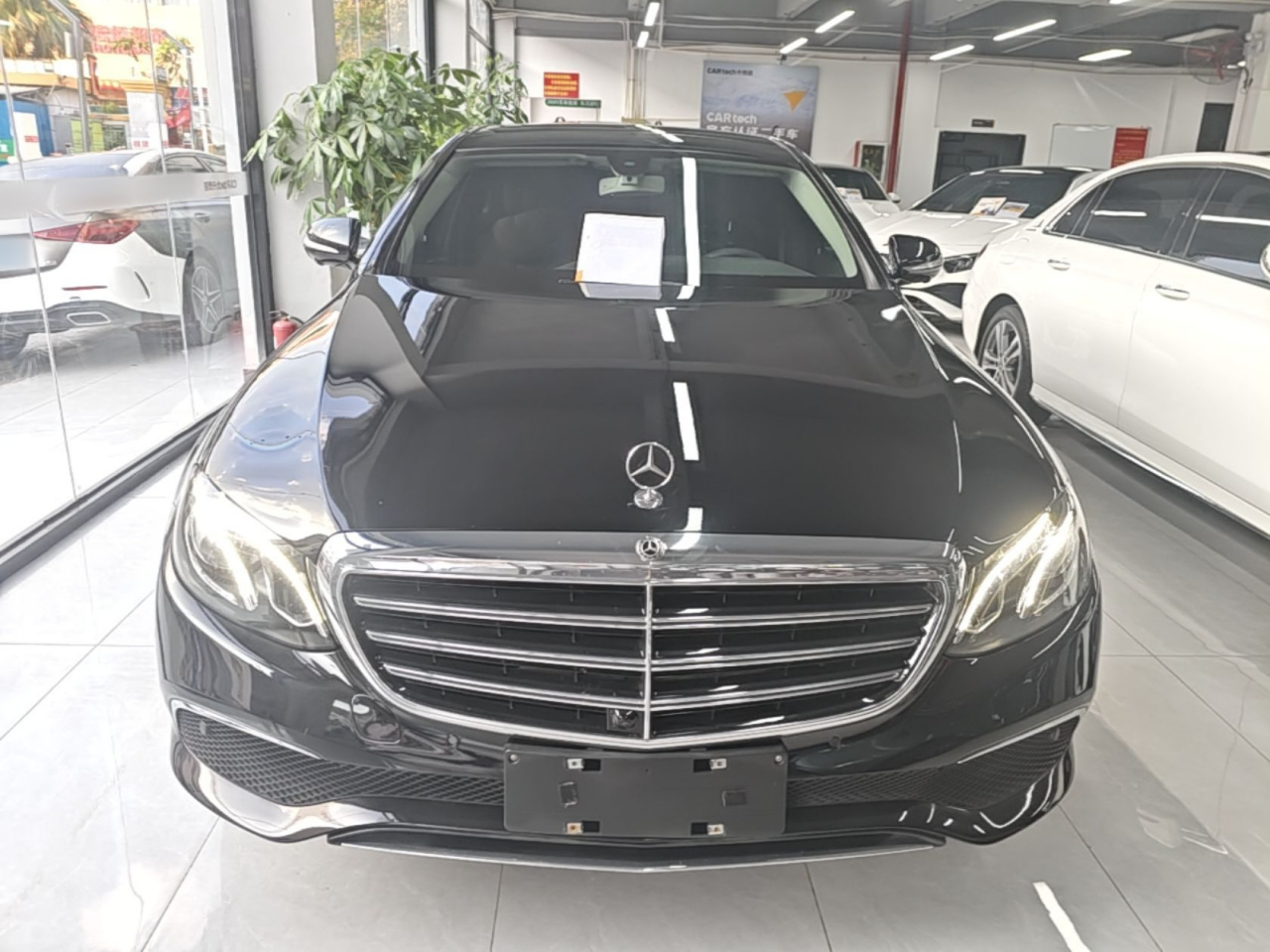 E-Class 2020 Facelift E 300 L photo 2
