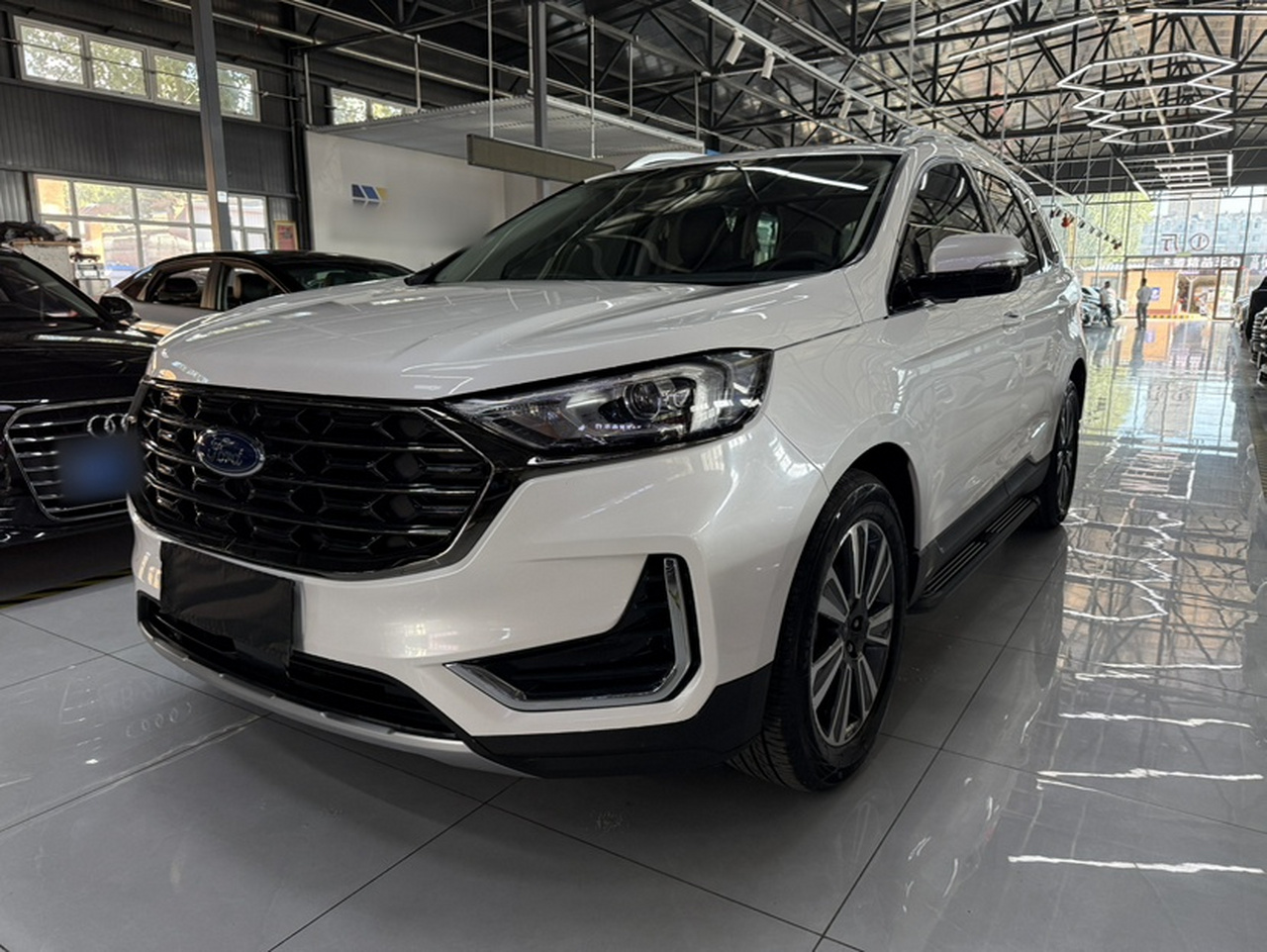 Edge 2021 PLUS EcoBoost 245 RWD 5-Seater