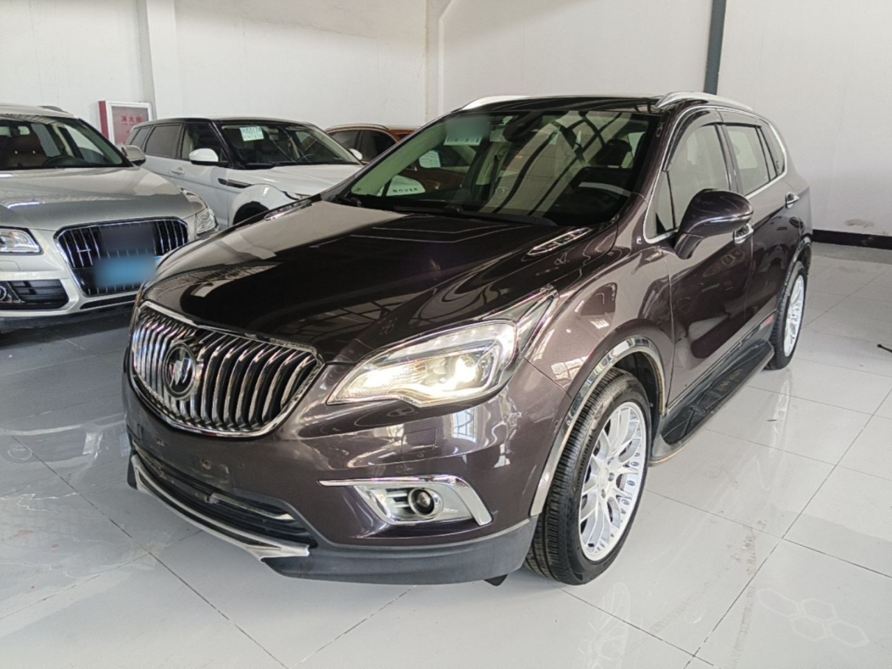 Envision 2014 28T AWD Luxury