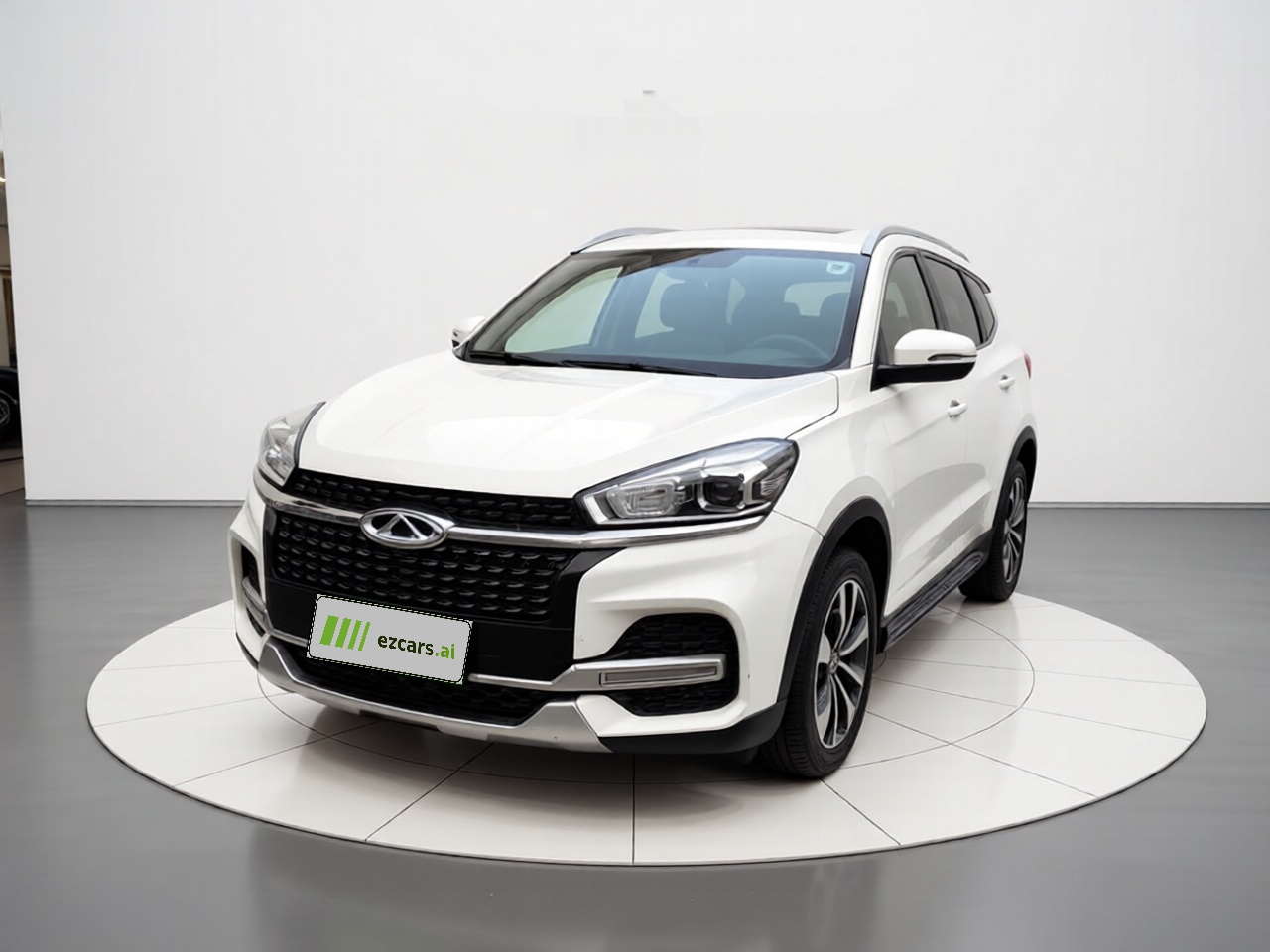 Tiggo 8 2018 1.5TCI MT Premium 5-Seater