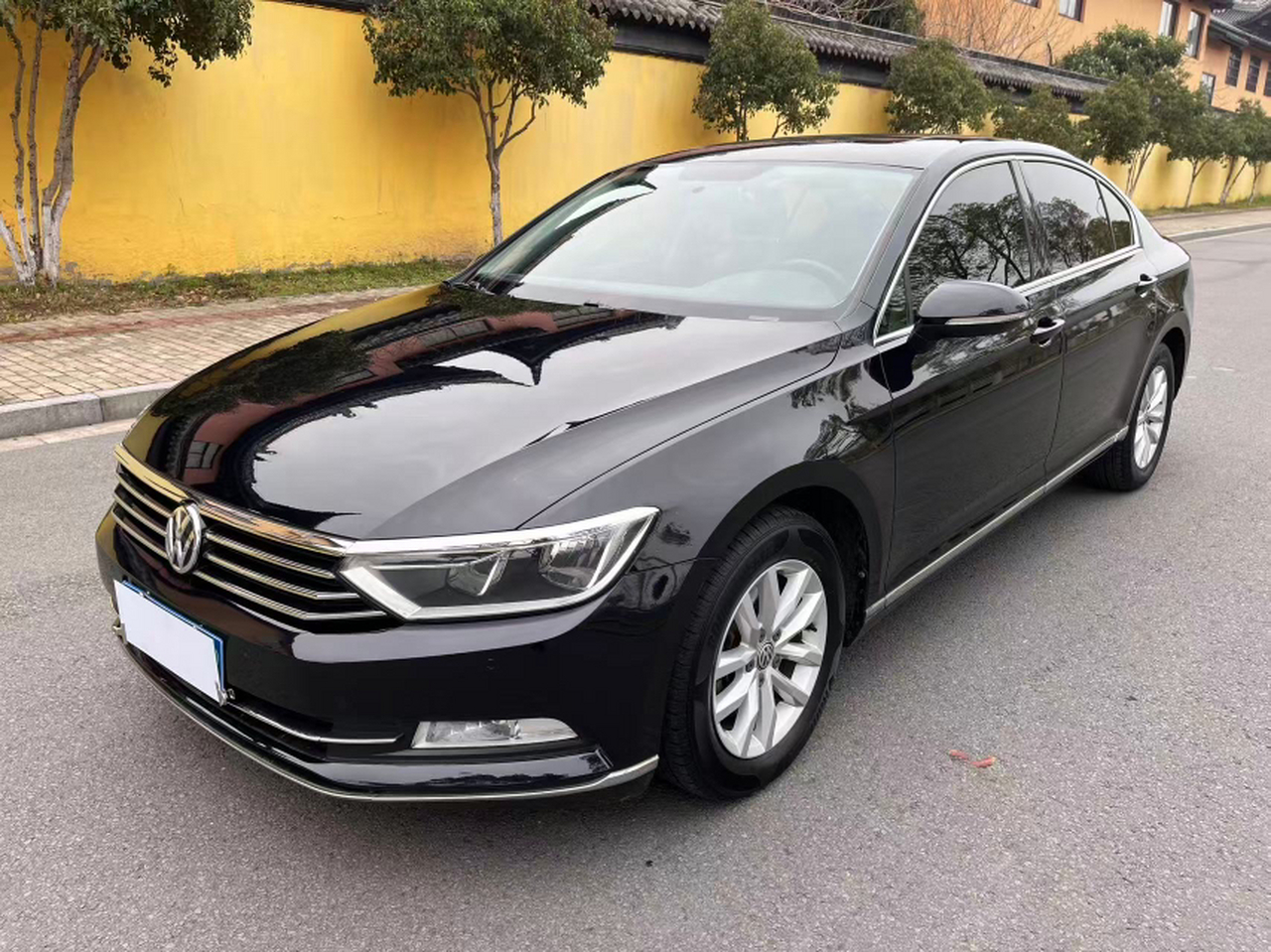 Magotan 2018 280TSI DSG Comfort