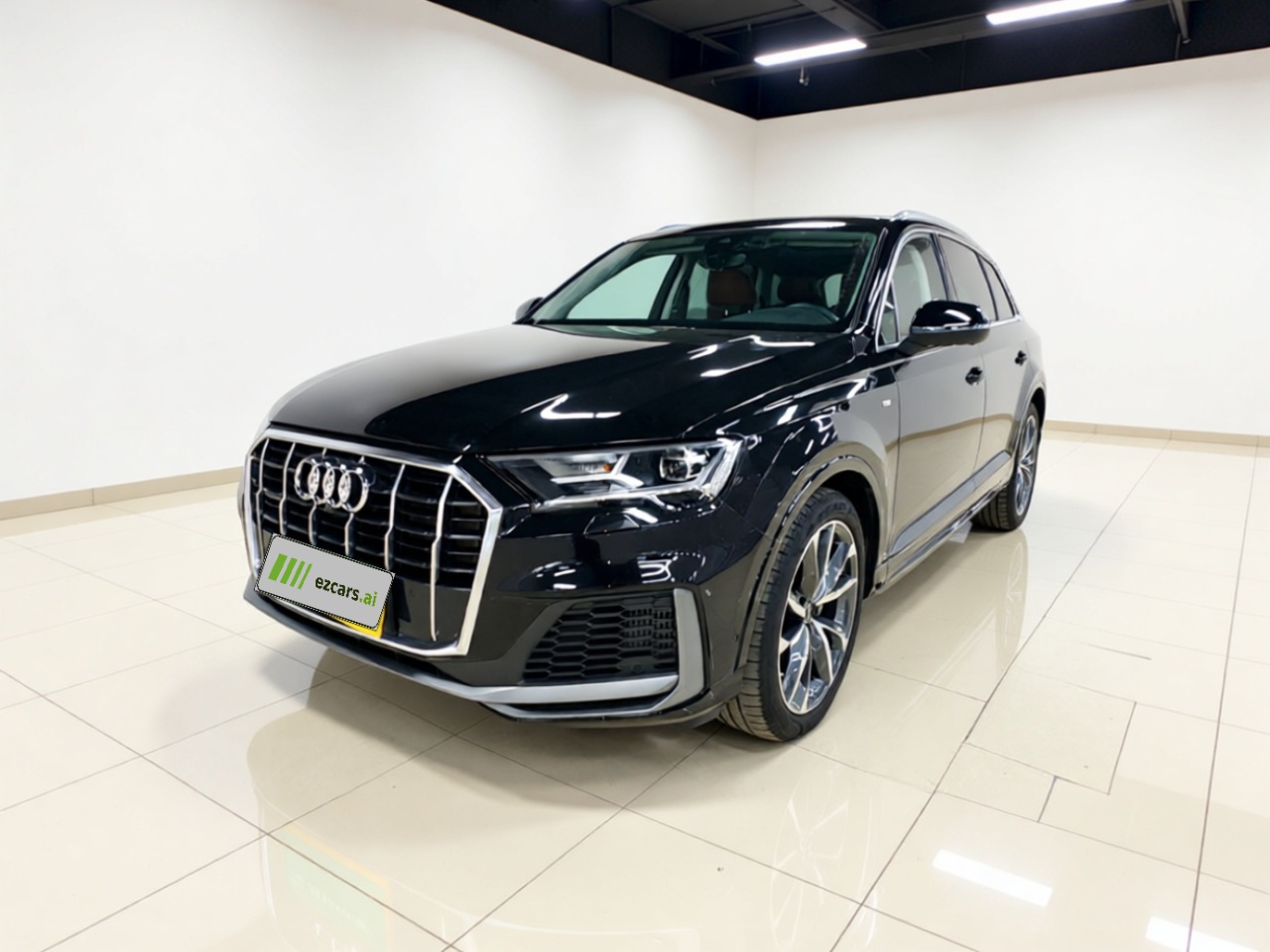 Q7 2023 55 TFSI quattro S line Sport