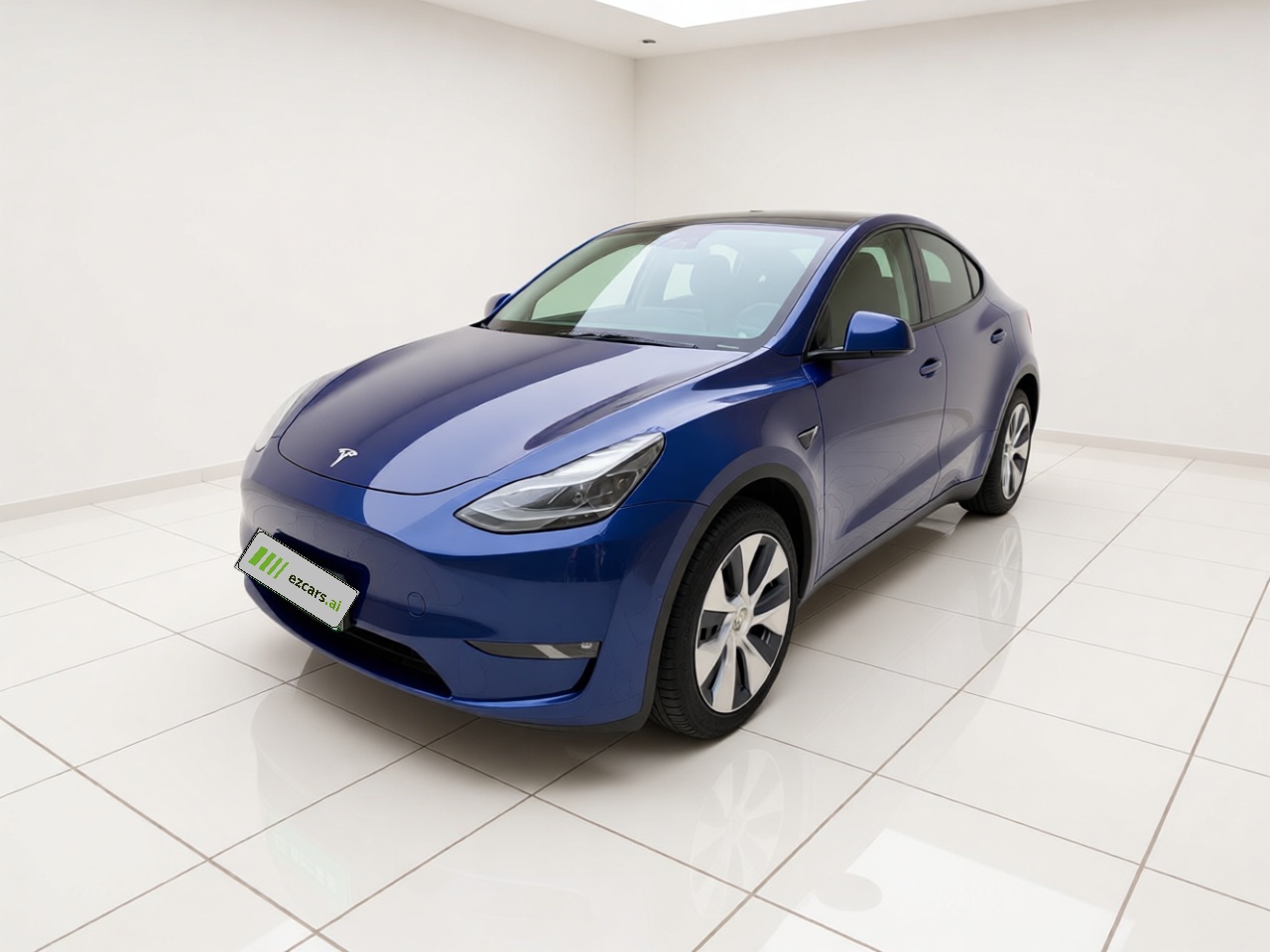 Model Y 2021 Long Range AWD