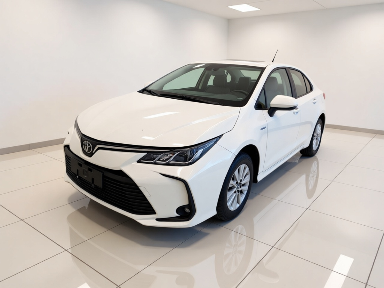 Corolla 2019 1.2T S-CVT GL