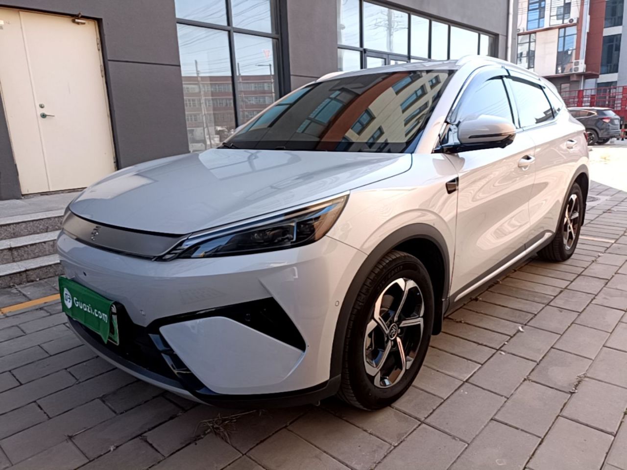 Yuan PLUS 2025 ADAS 430KM