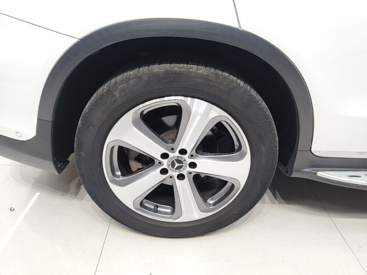 GLC 2017 GLC 260 4MATIC Luxury photo 3