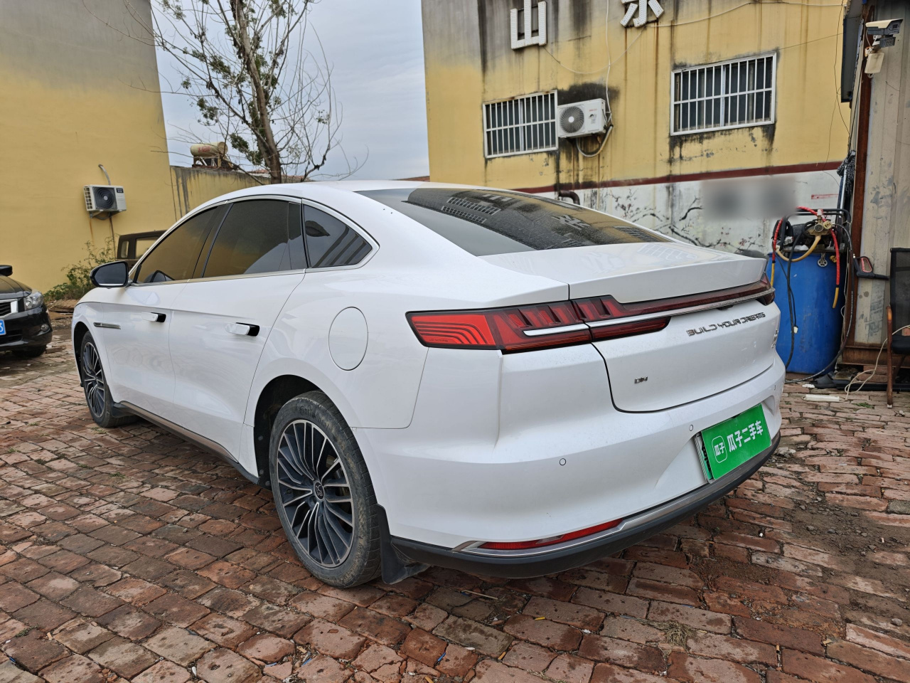 Han 2020 DM AWD Performance Premium photo 4