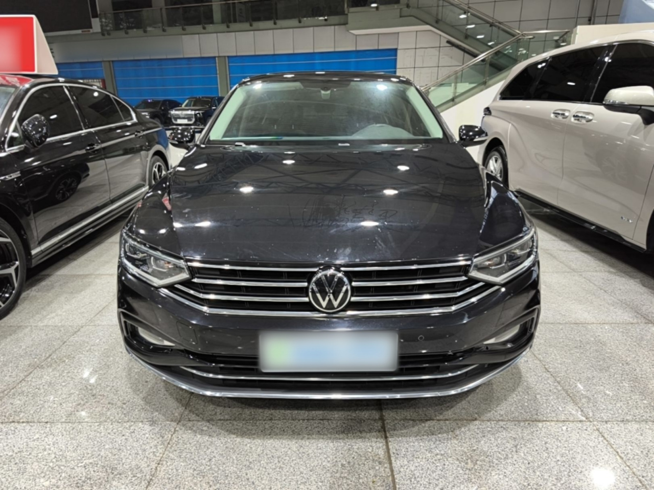 Magotan 2020 330TSI DSG Luxury photo 2