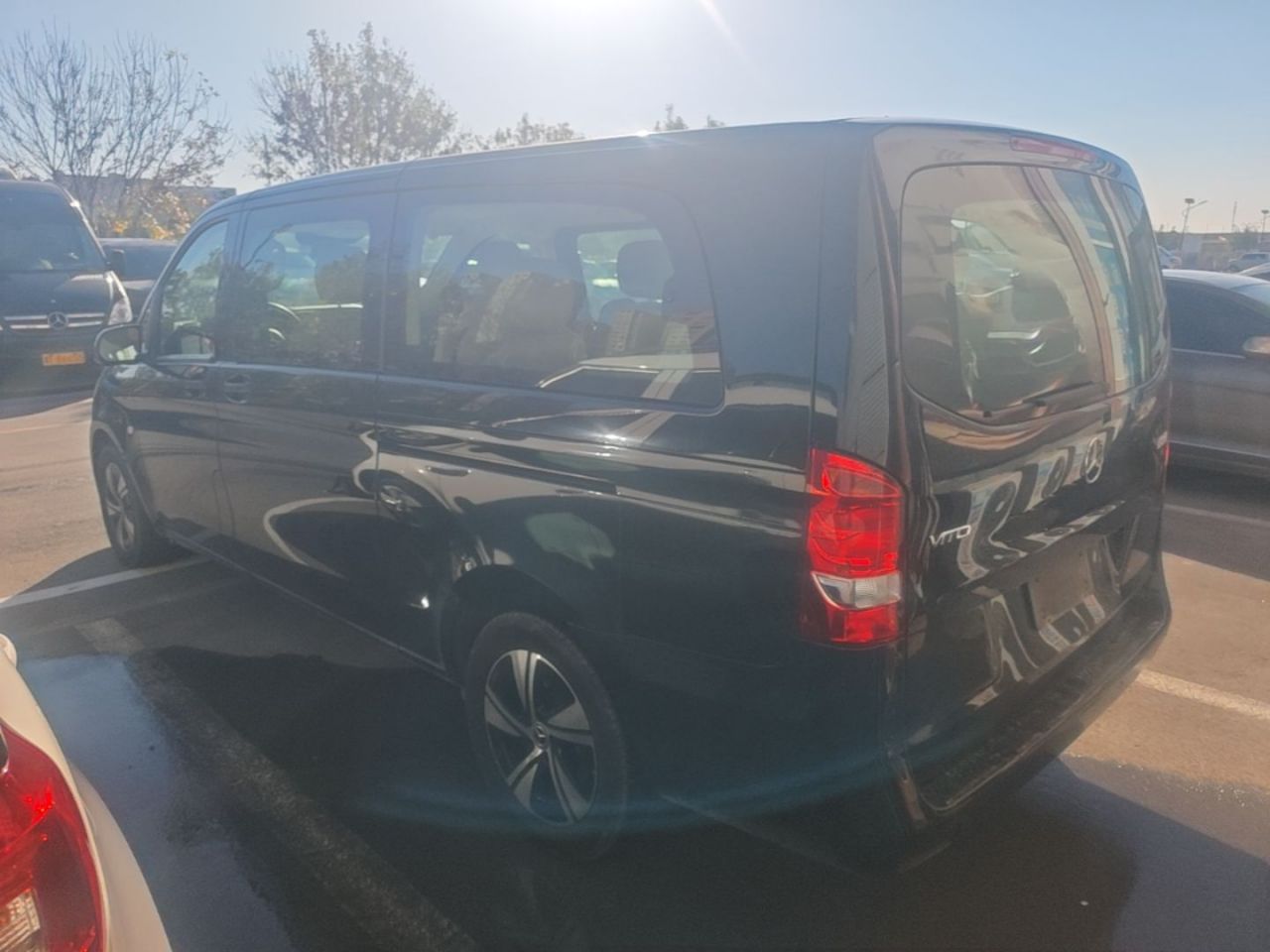 Vito 2024 2.0T Business 7-Seater photo 4