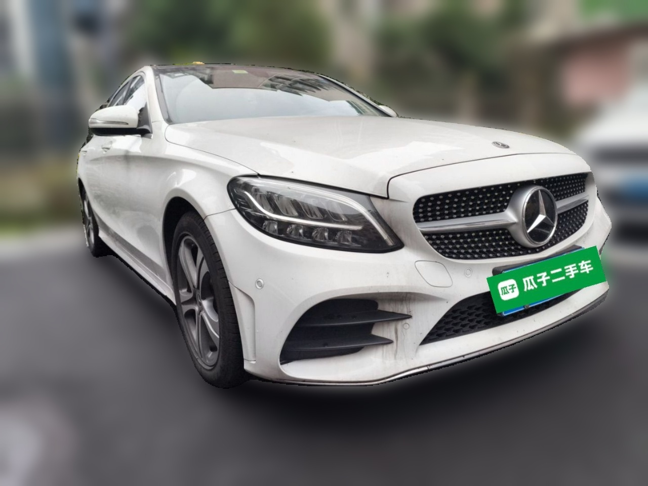C-Class 2019 Facelift C 260 L Sport photo 3