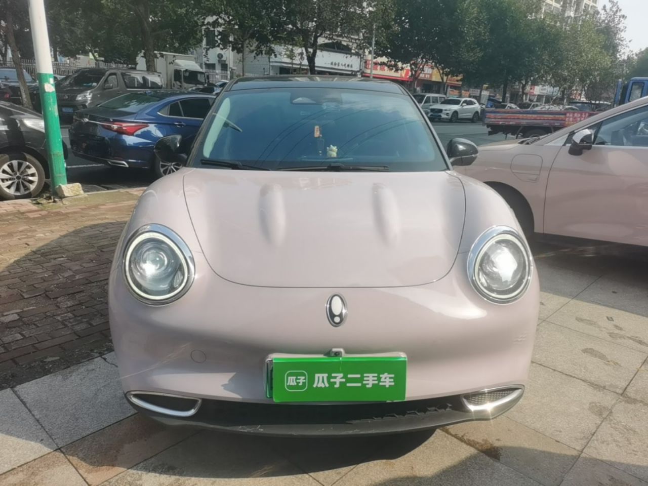 Good Cat 2022 400km Standard Range Premium LFP photo 2