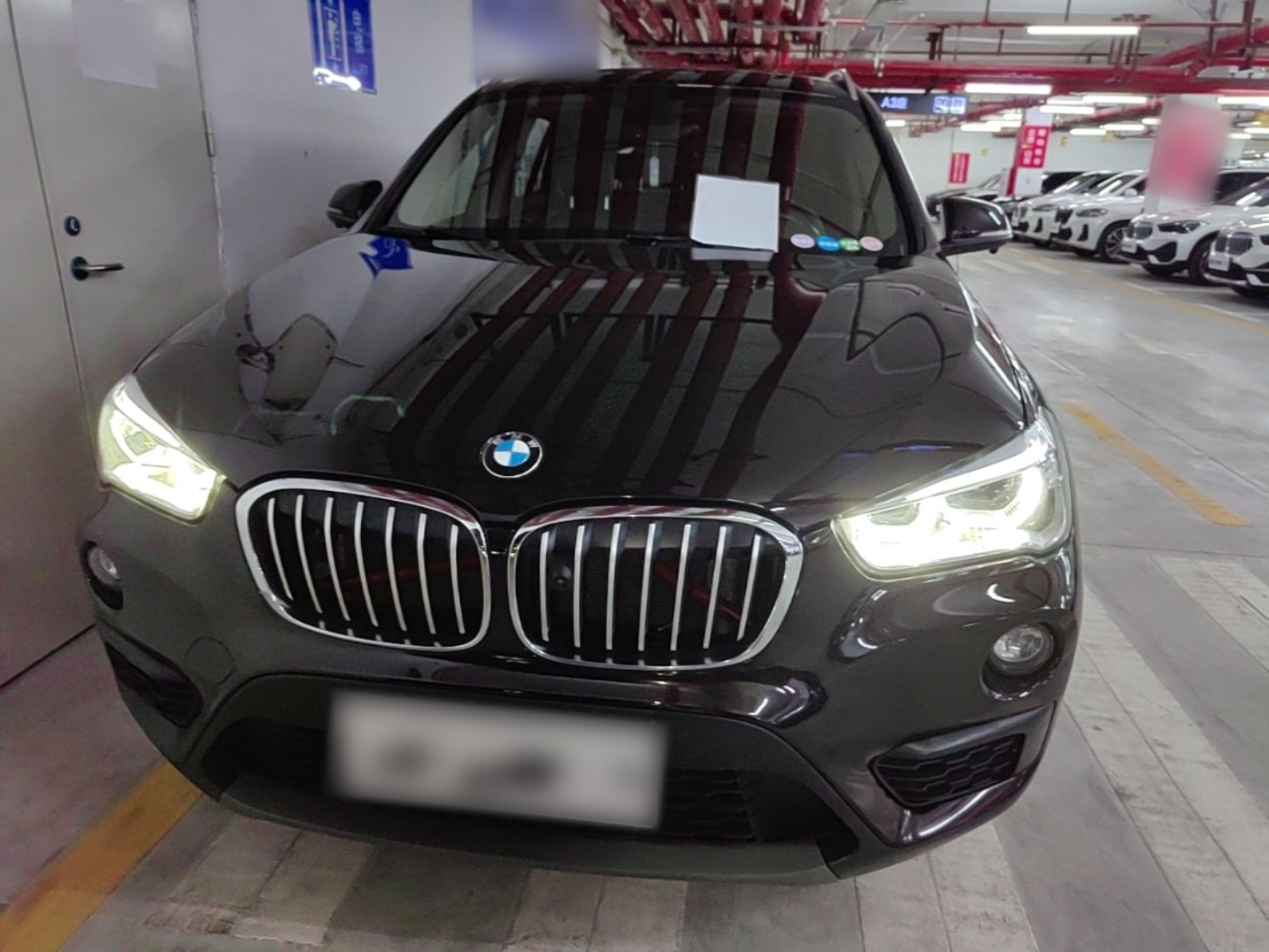 X1 2019 sDrive20Li Leading photo 2