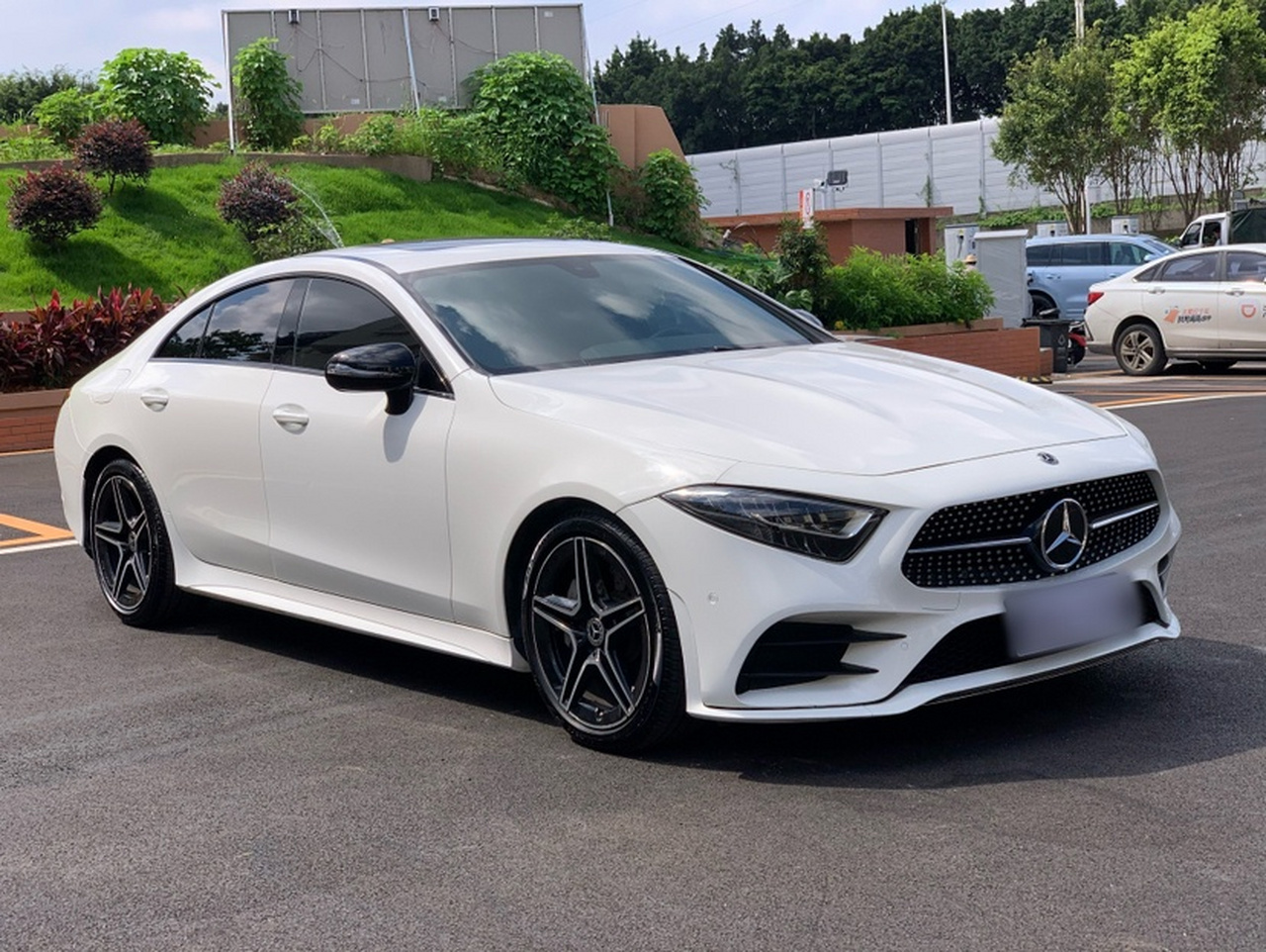 CLS 2020 CLS 300 Dynamic photo 3