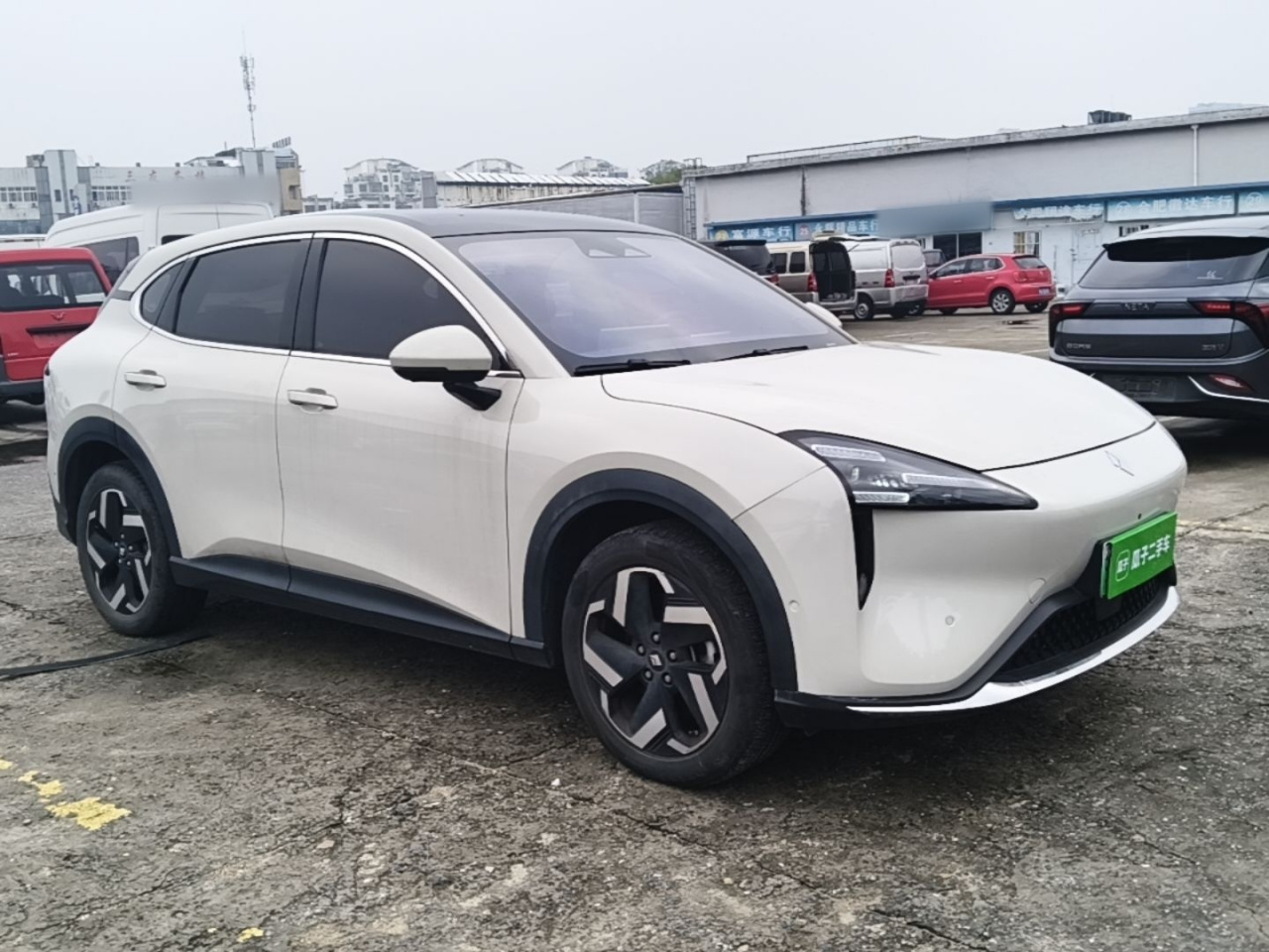 2024 600km EV photo 5
