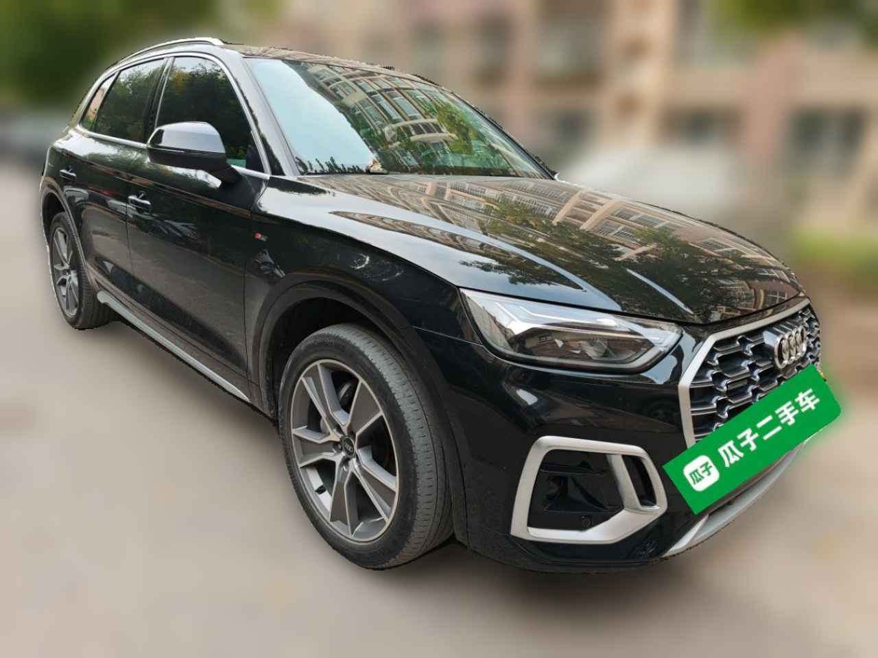Q5L 2022 45T Luxury Dynamic photo 3