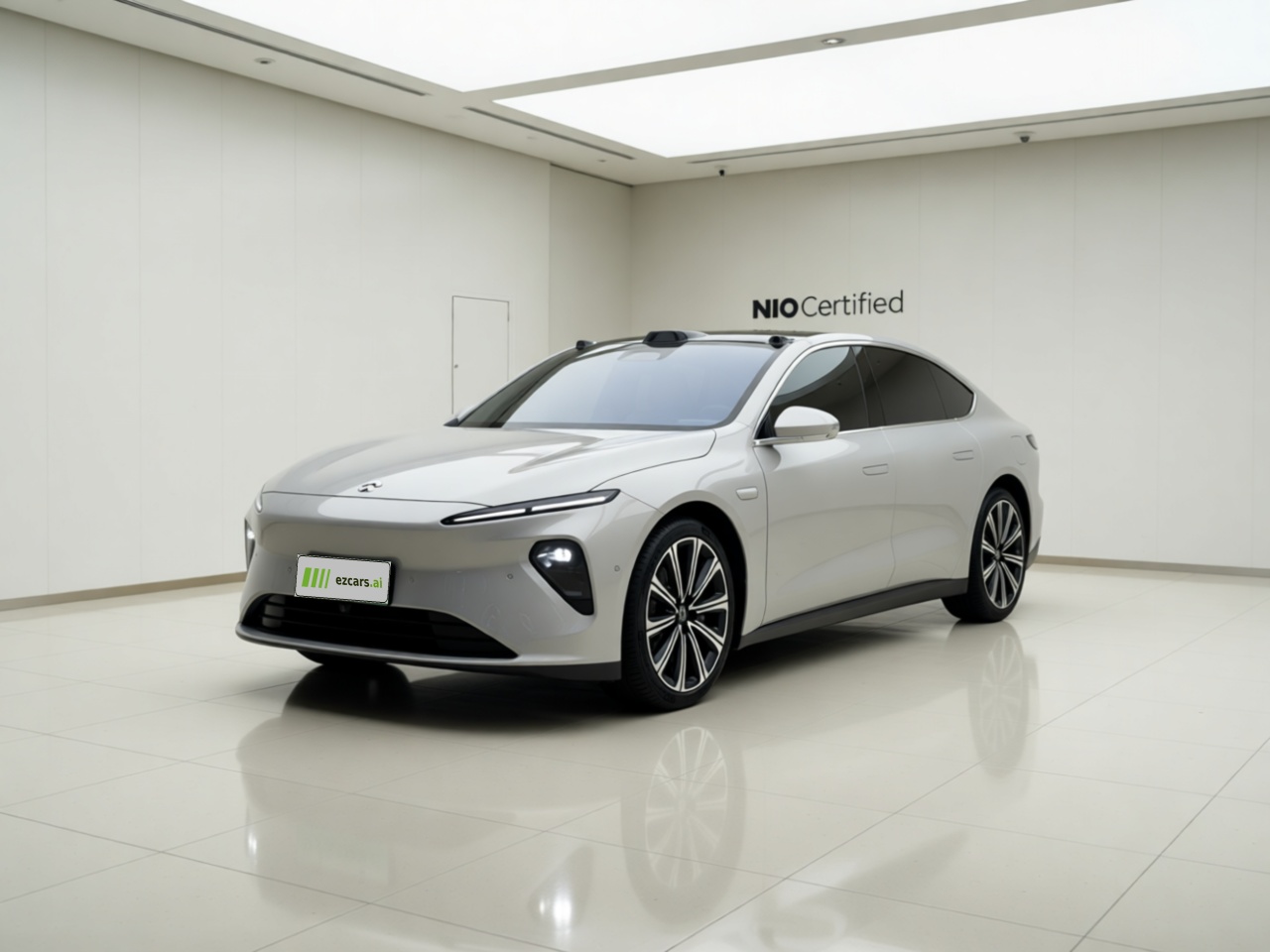 ET7 2024 75kWh Executive