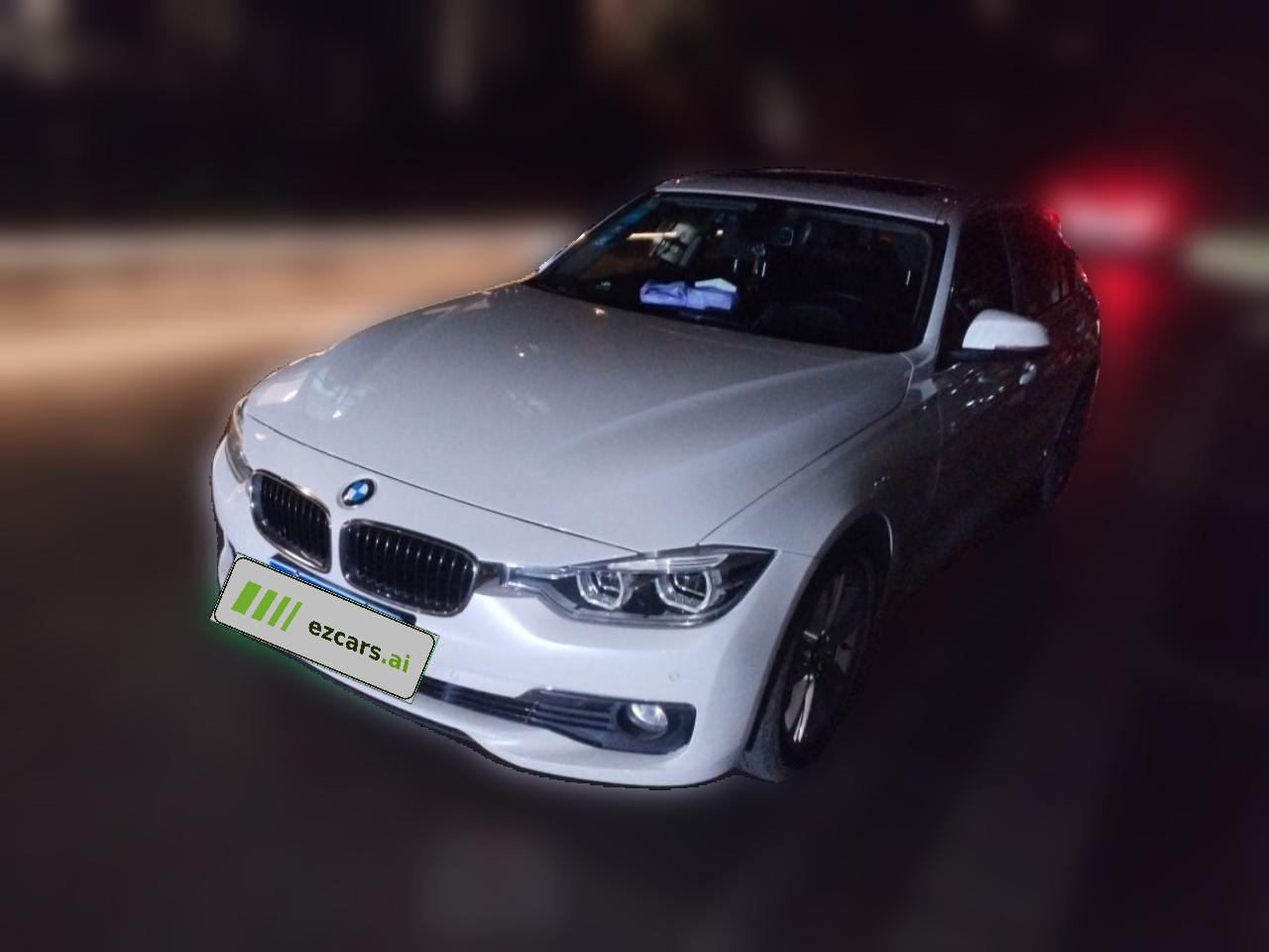 3 Series 2016 320Li Progressive