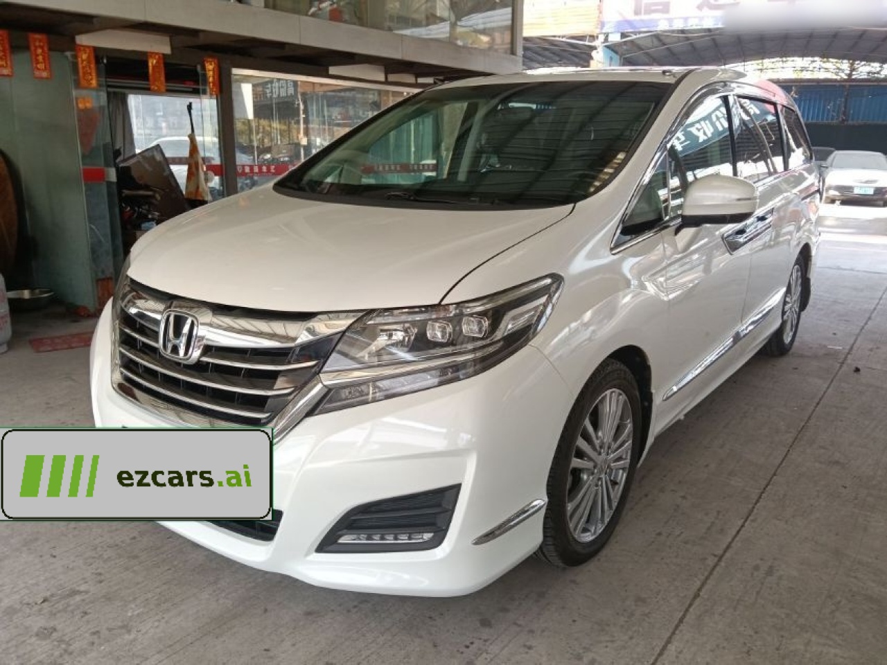 Elysion 2016 2.4L