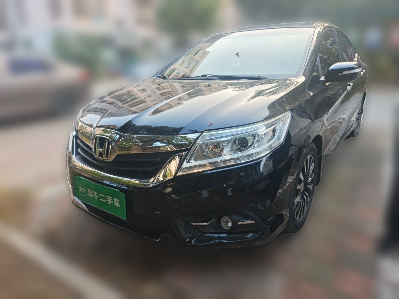 Crider 2015 1.8L AT Luxury