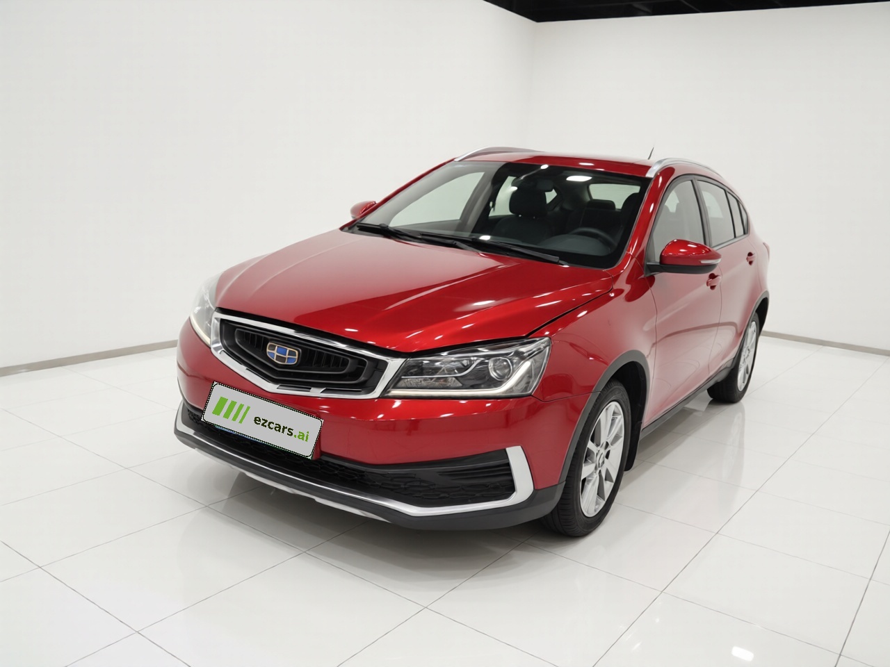Vision S1 2018 1.4T CVT
