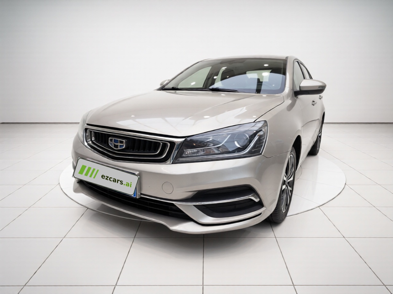 Emgrand 2018 1.5L MT