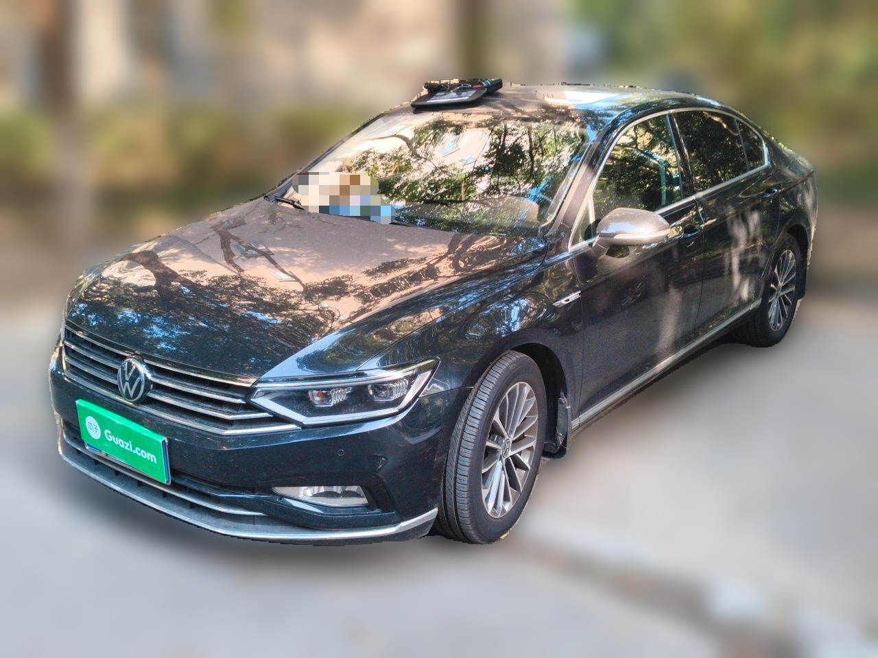 Magotan 2020 330TSI DSG Luxury