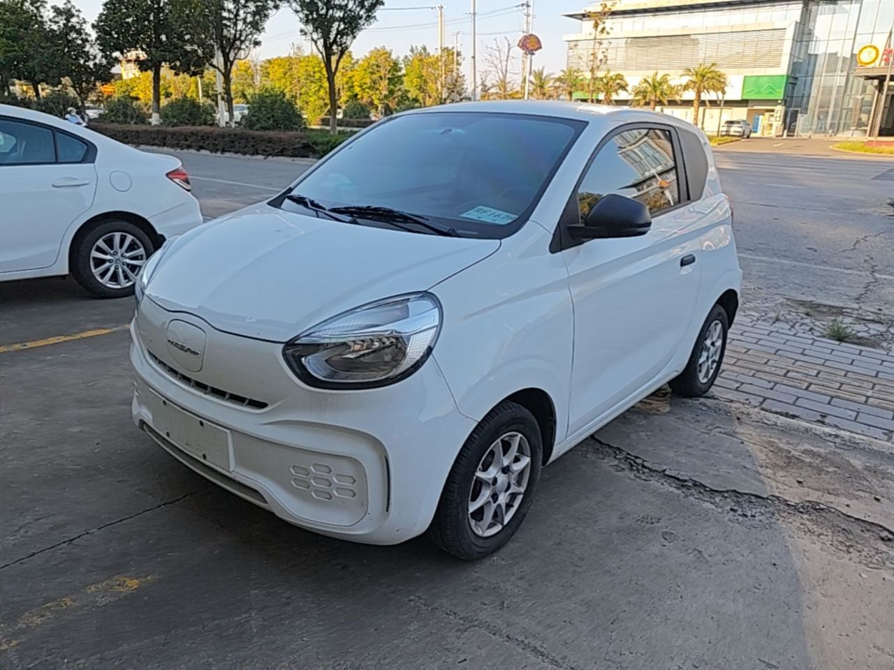Clever R 2022 311km Yuan