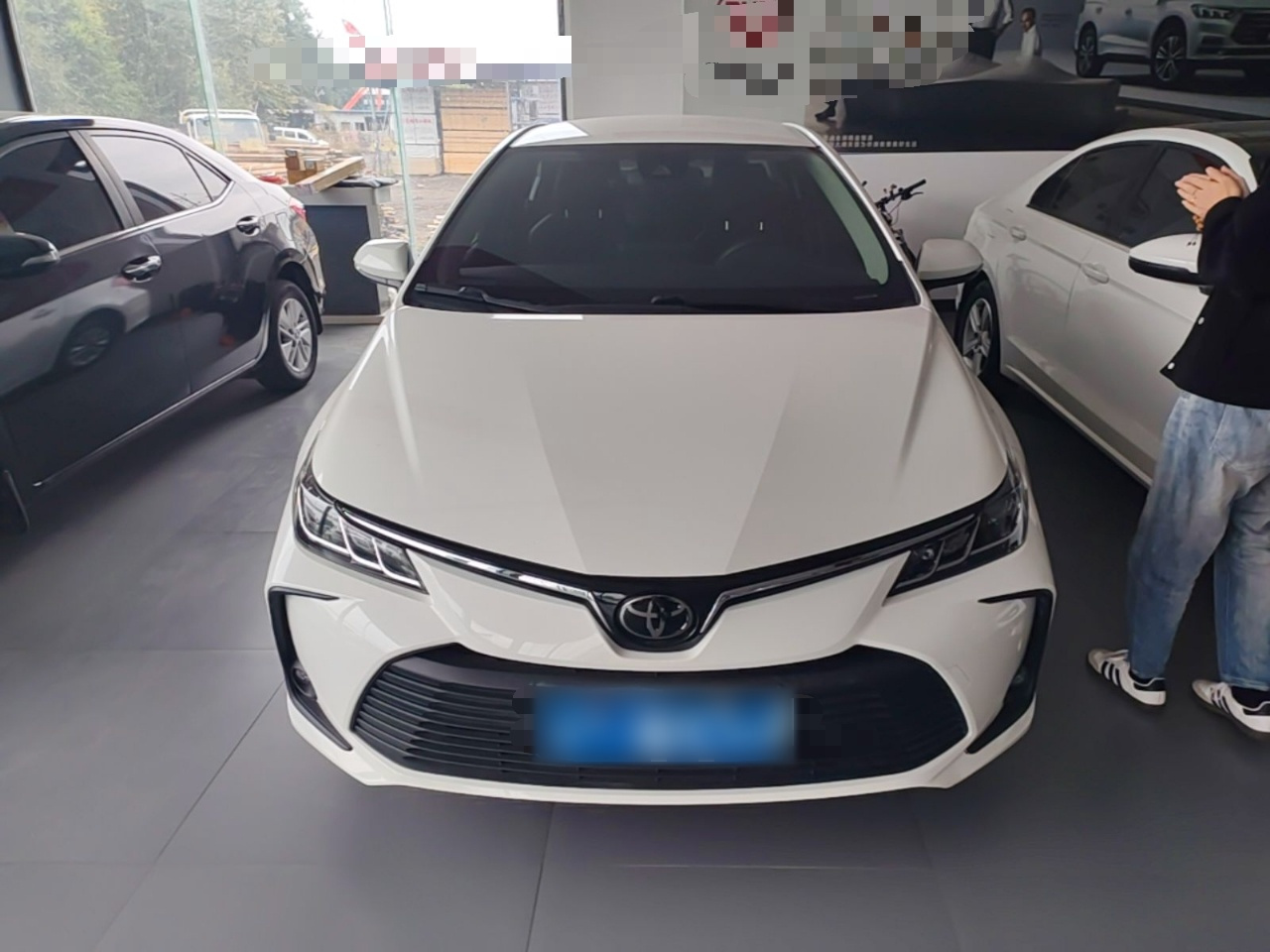 Corolla 2021 1.2T S-CVTPLUS photo 2