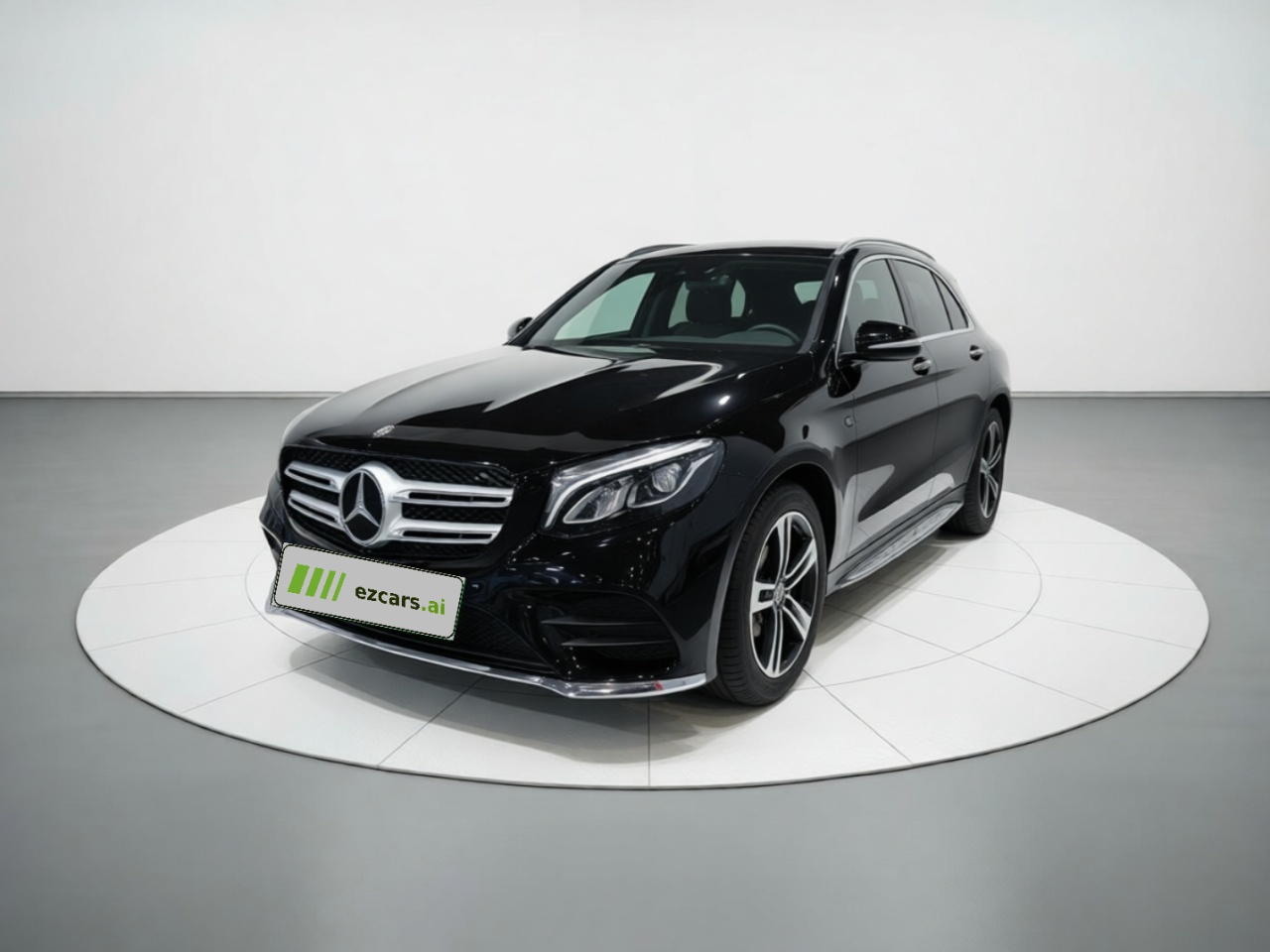 GLC 2017 GLC 260 4MATIC Luxury