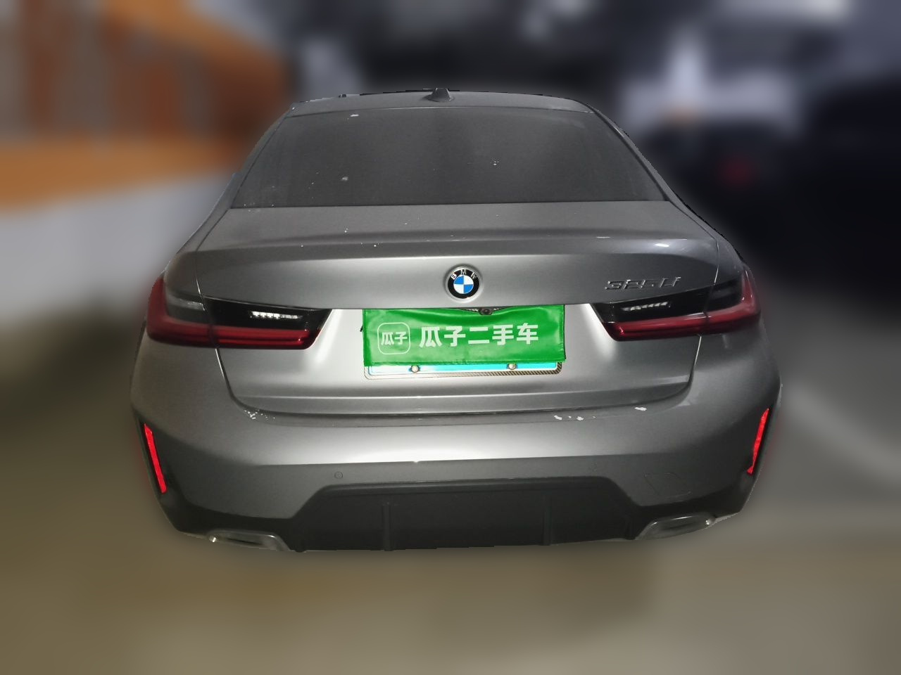 3 Series 2024 325Li M Sport Package photo 5