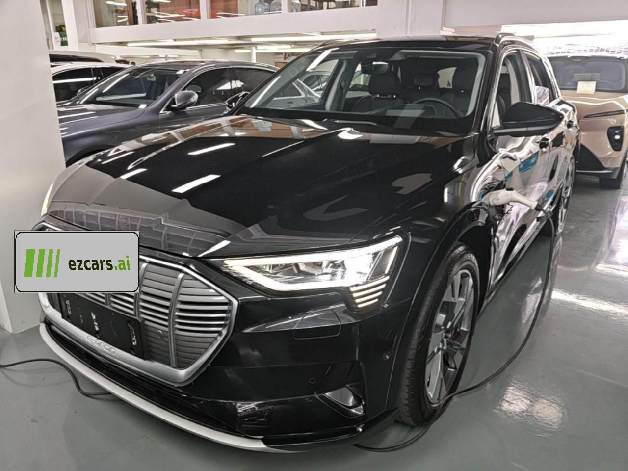 e-tron Imported 2019 55 quattro