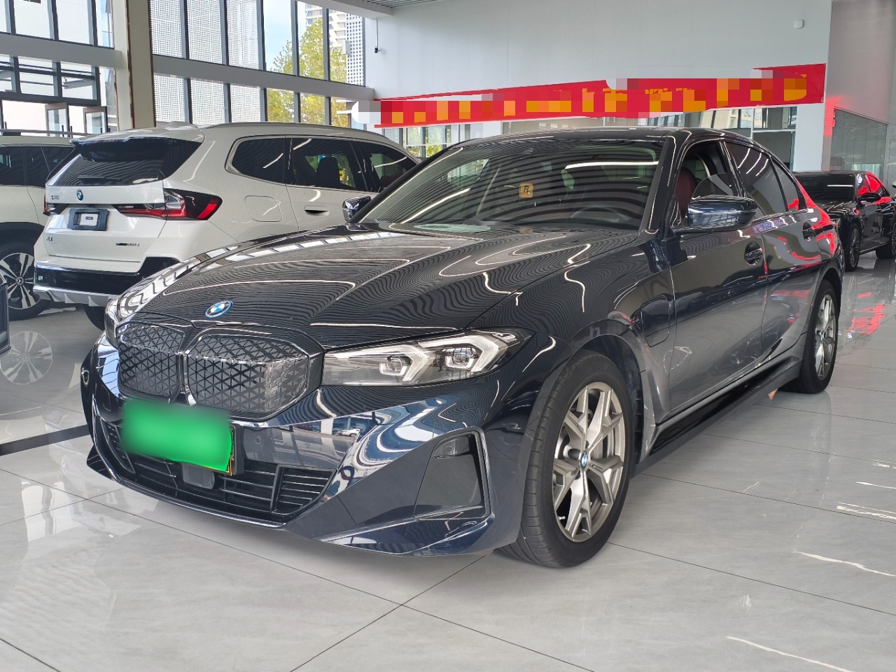 i3 2025 eDrive 35 L