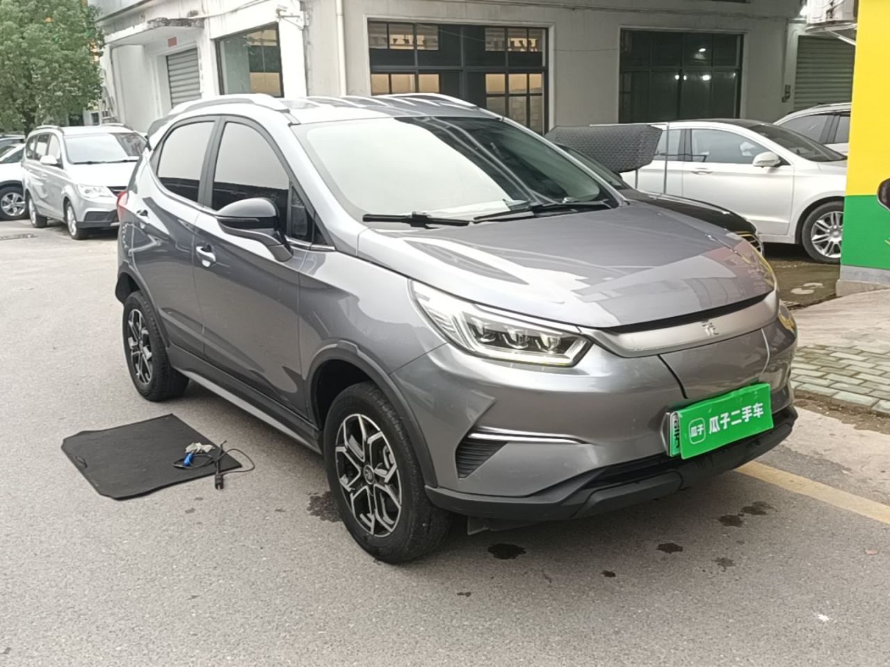 Yuan Pro 2023 401KM Luxury photo 5