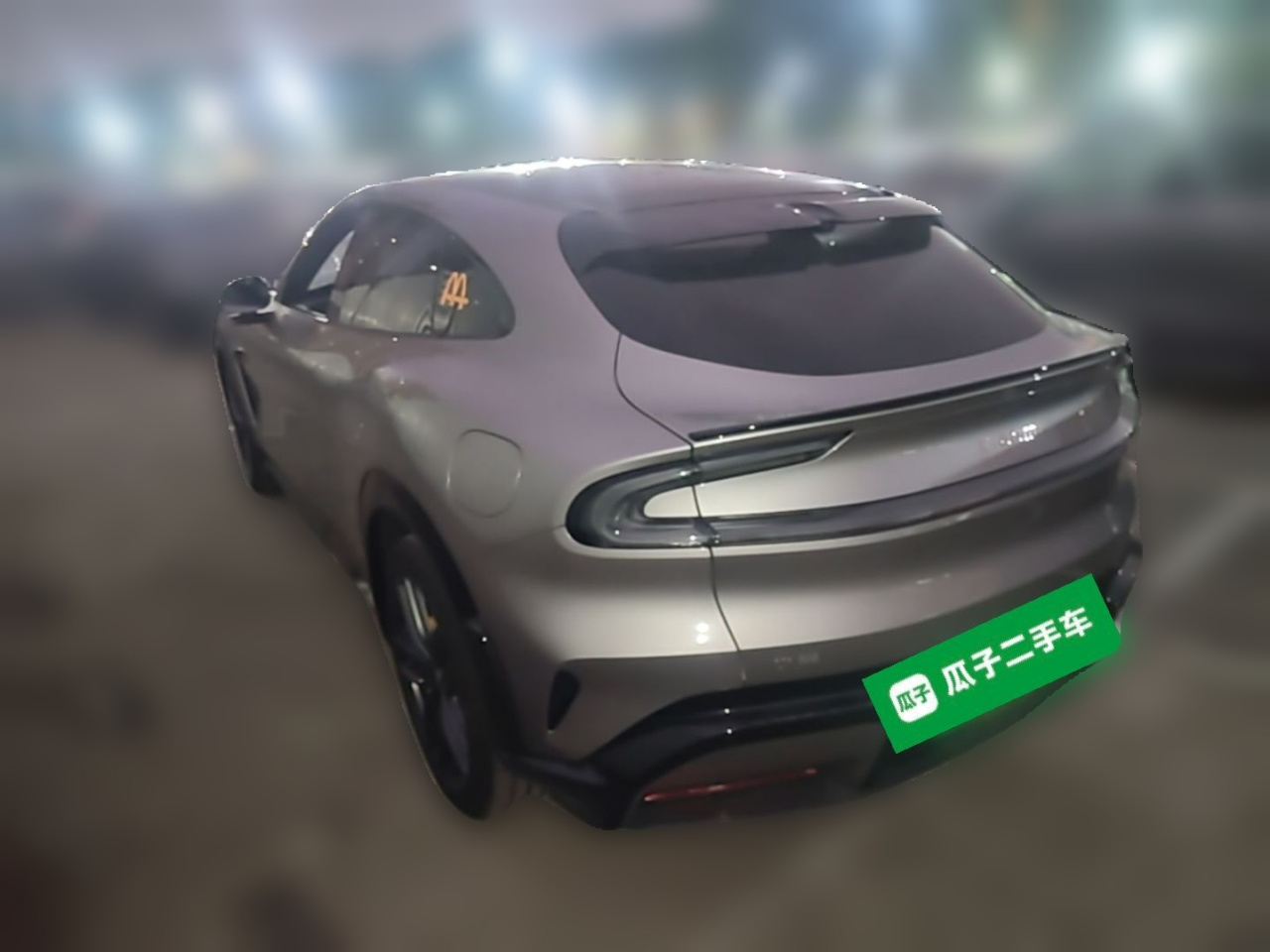Xiaomi YU7 2025 AWD Max photo 4