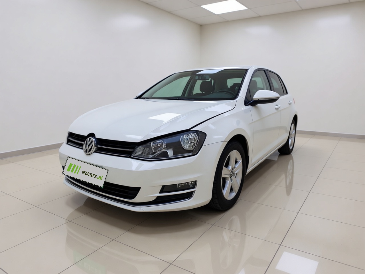 Golf 2015 1.6L AT Comfort