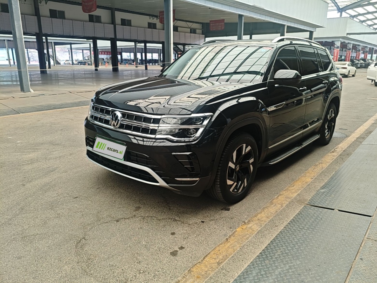 Teramont 2021 380TSI AWD Luxury