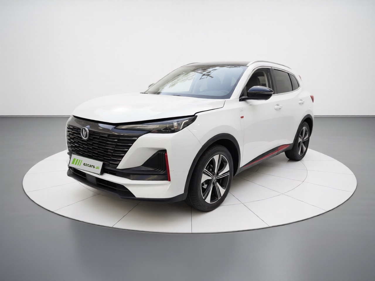 CS55PLUS 2022 2nd Gen 1.5T DCT Premium