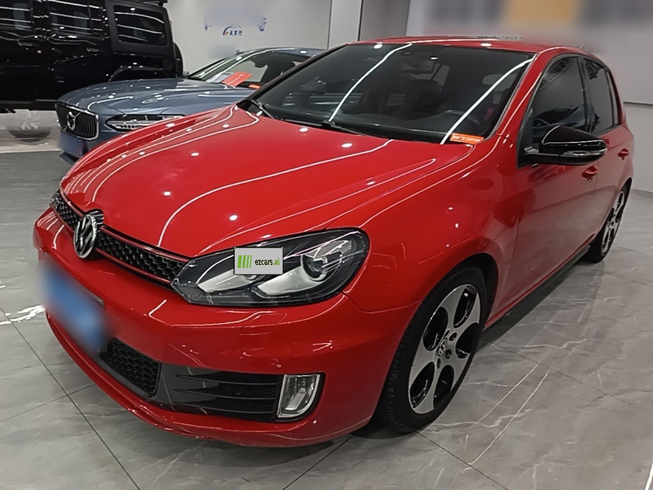 Golf GTI 2012 2.0TSI GTI