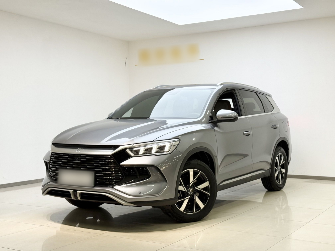 Song Pro EV 2024 Honor DM-i 71KM Pilot
