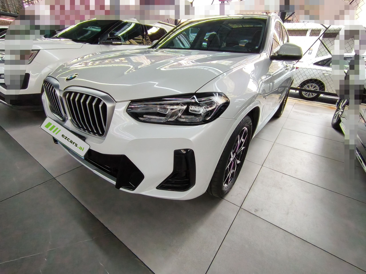 X3 2022 Facelift xDrive25i M Sport Package