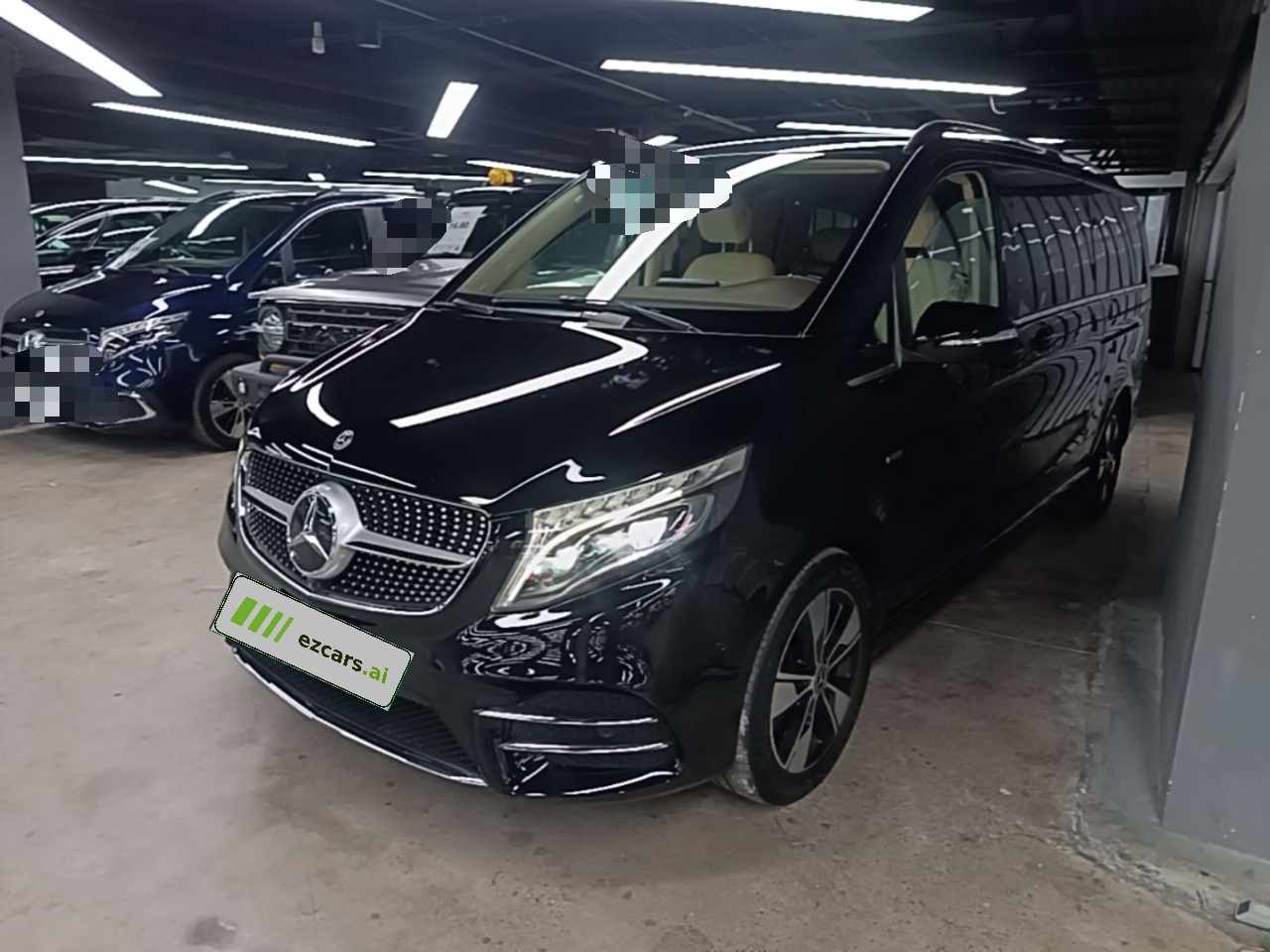 V-Class 2020 V 260 L Long Wheelbase Luxury