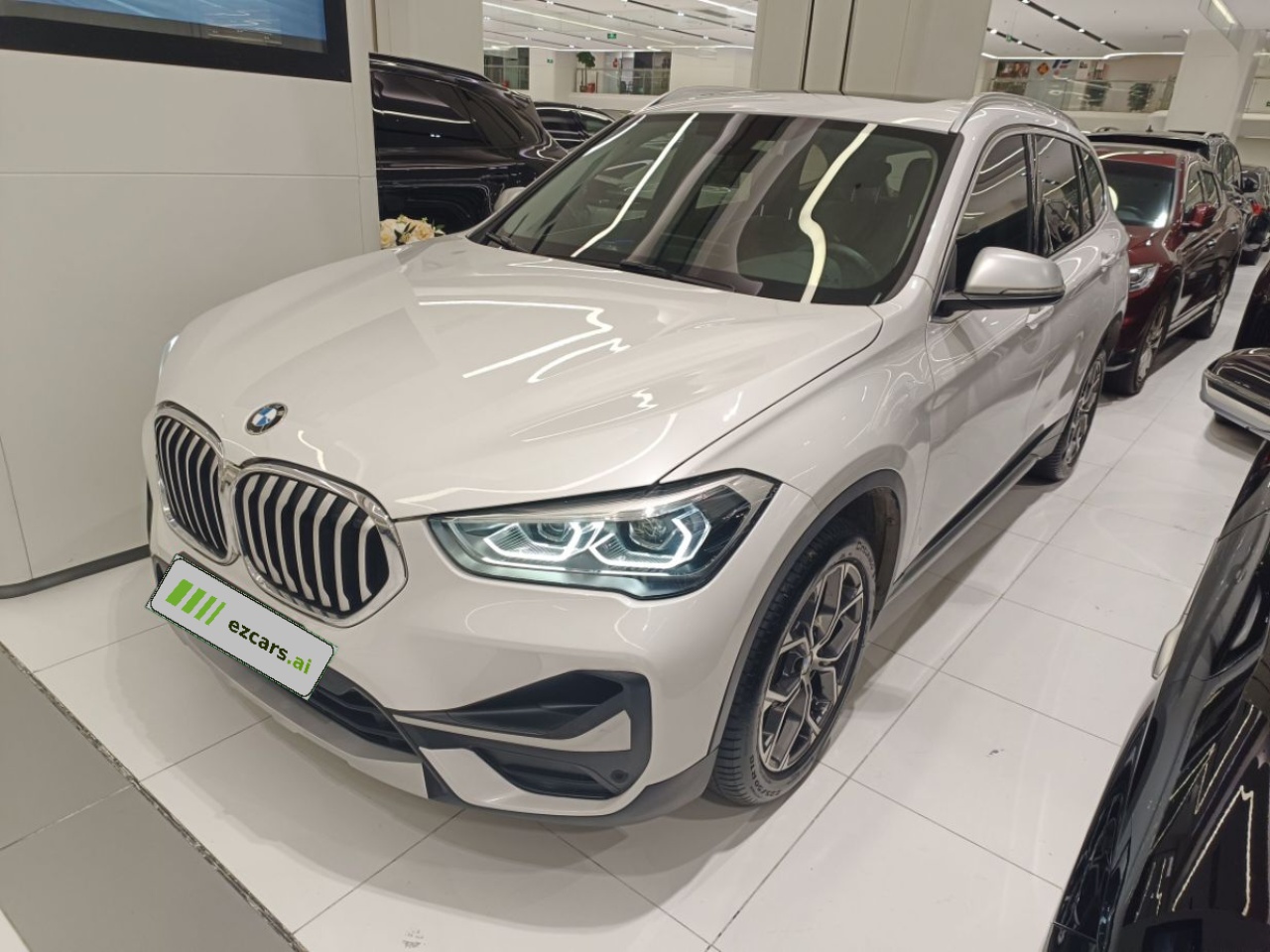 X1 2021 sDrive20Li Exclusive