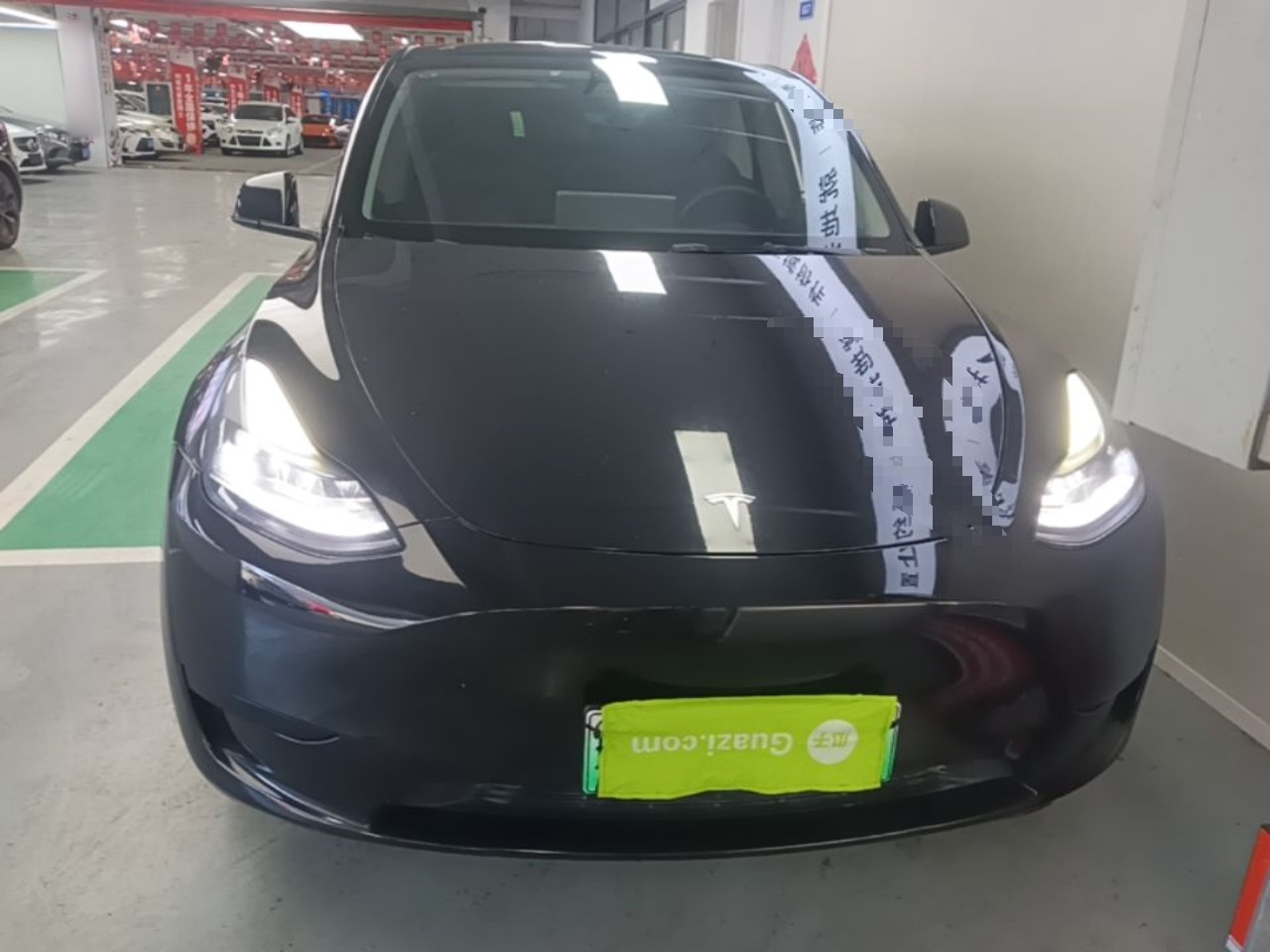 Model Y 2024 RWD photo 2