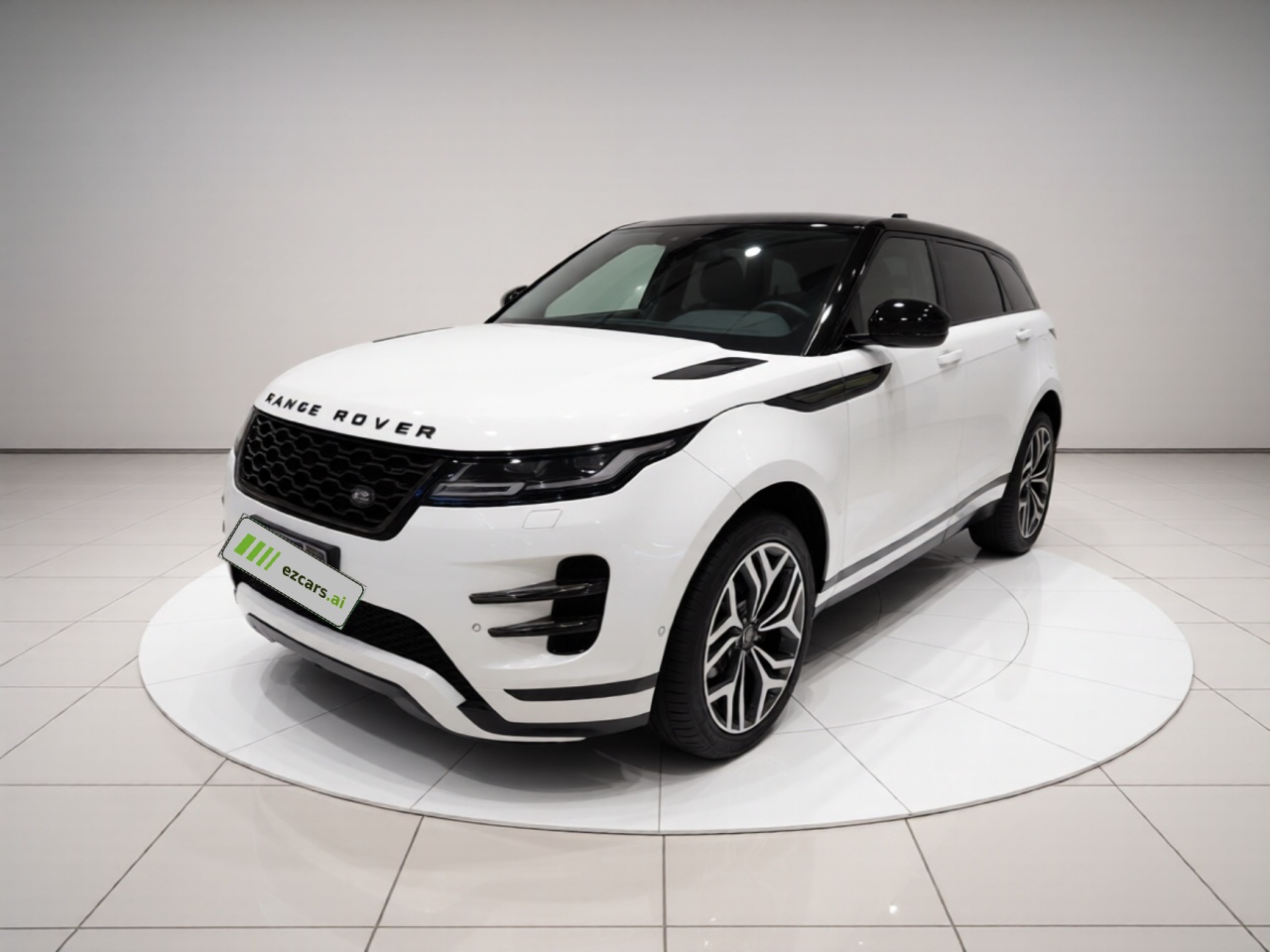 Range Rover Evoque 2021 Evoque L 249PS R-Dynamic First edition Launch Edition
