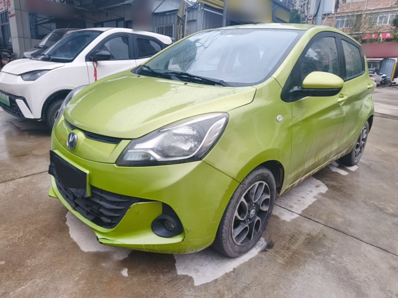 Benni 2015 1.4L IMT Premium China V