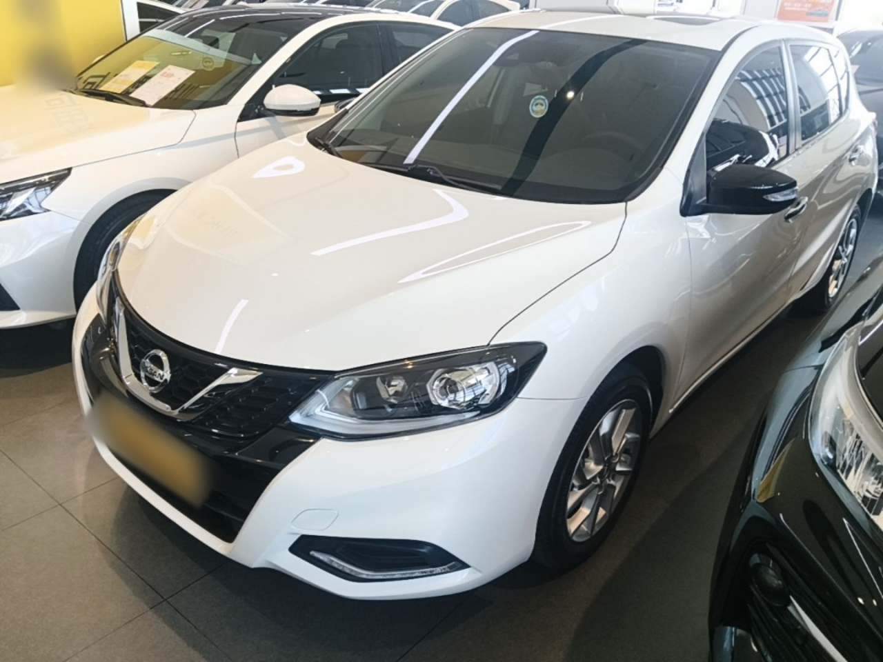 Tiida 2021 1.6L CVT