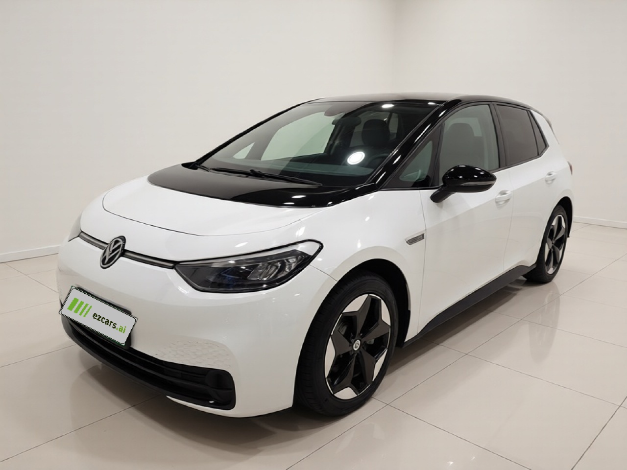 ID.3 2025 Facelift