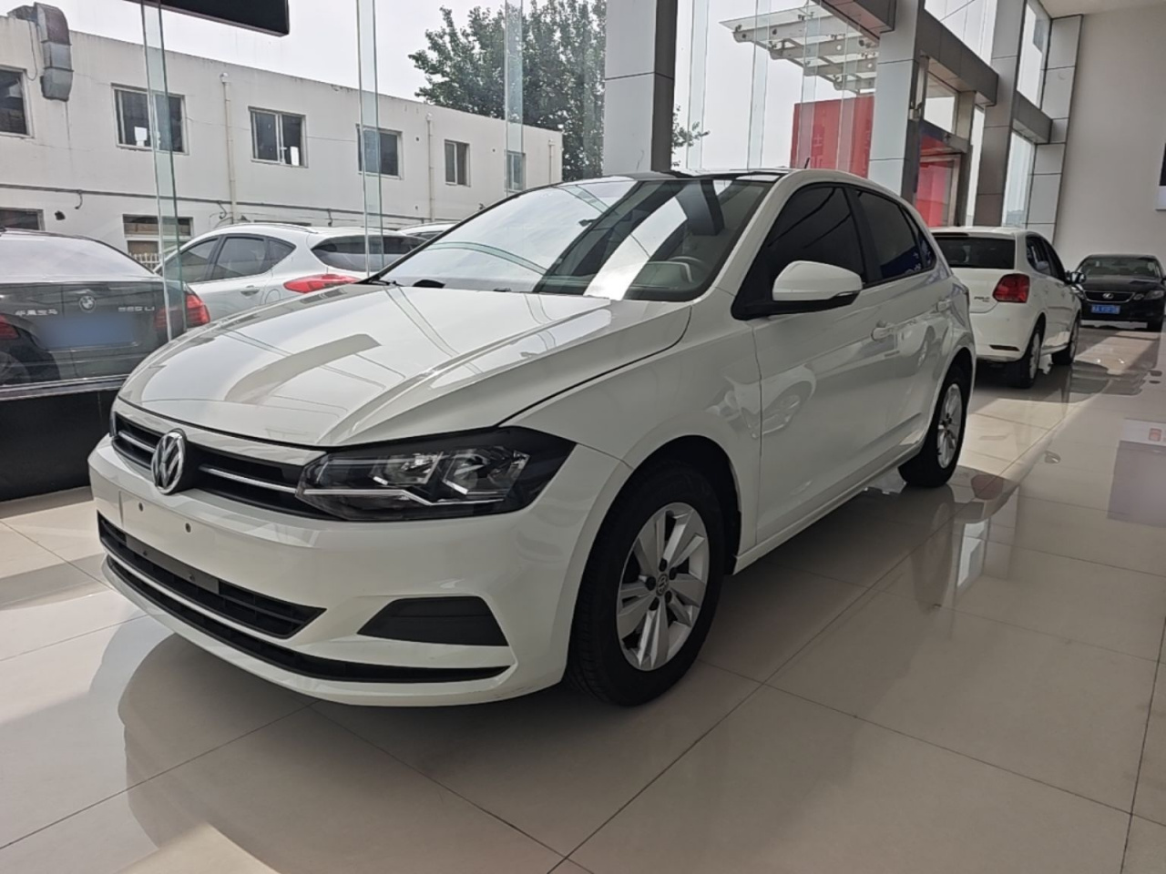 Polo 2019 Plus 1.5L AT